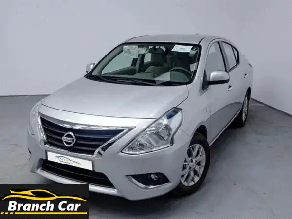 نيسان صني للإيجار الشهري في الباحة، ممشى 90 ألف كيلومتر