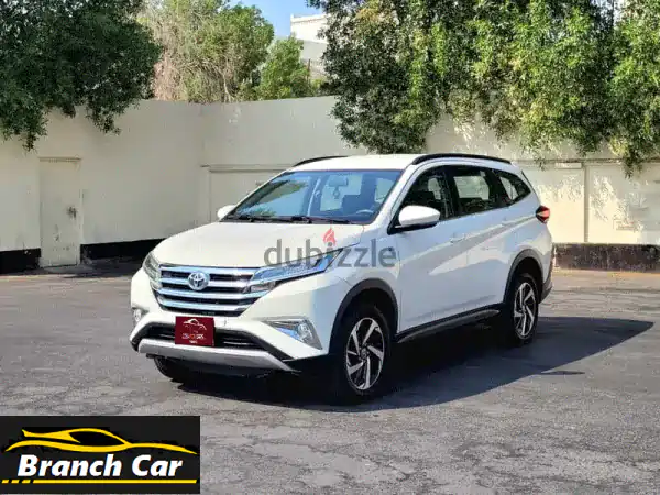 تويوتا راش 2021 ميد أوبشن: مالك واحد، خالية من...