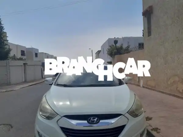 هيونداي ix35 ديزل مانيوال 2012 بأكادير | يد أولى،...