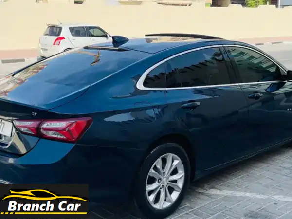 شفروليه ماليبو للبيع في دبي | نظيفة وجاهزة بـ 20,500 درهم!