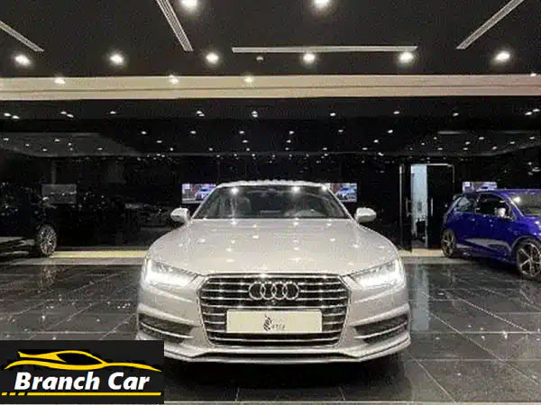 امتلك أودي A7 2016 الفاخرة بالبحرين | أقساط ميسرة...