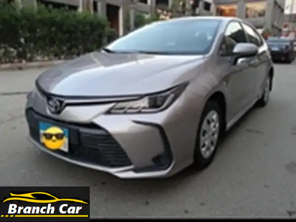 تويوتا تويوتا GR كورولا 2020