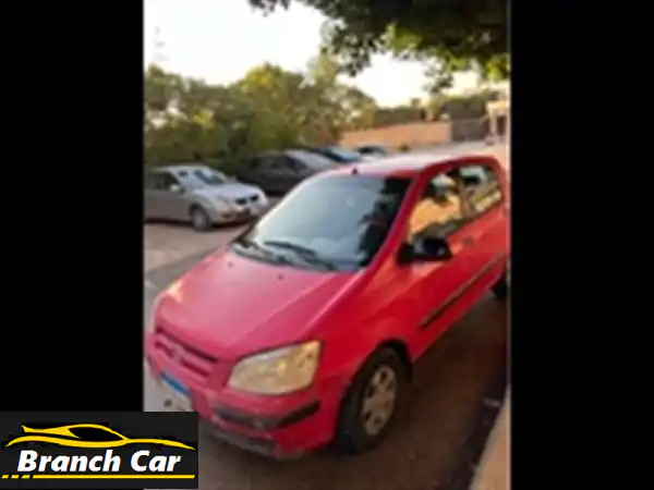 هيونداي جيتز 2005