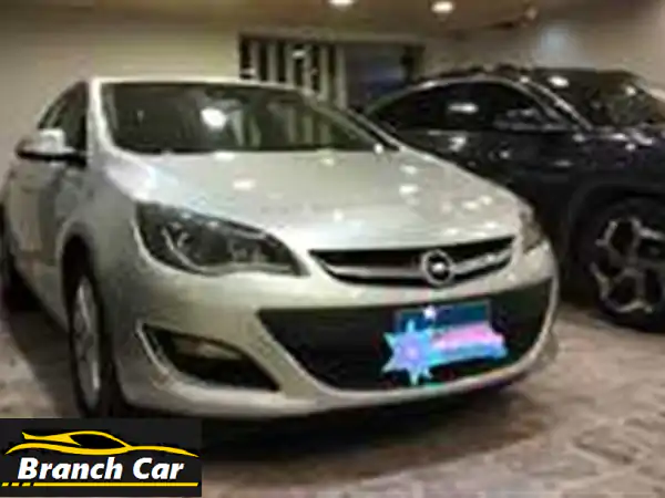 اوبل أسترا 2017 للبيع مدينة نصر