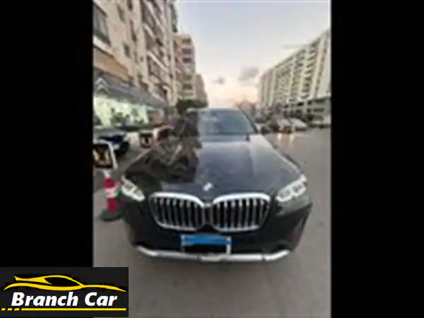 فرصة لا تعوض! امتلك BMW iX3 2024 الكهربائية الفاخرة في...