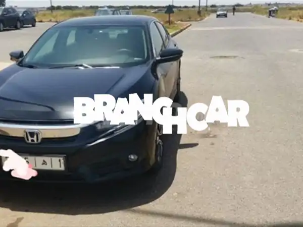 هوندا سيفيك 2018 للبيع: يد أولى، صيانة وكالة،...