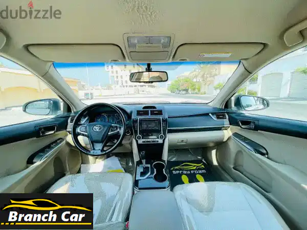 Toyota Camry Glx 2017 model for sale. . . .