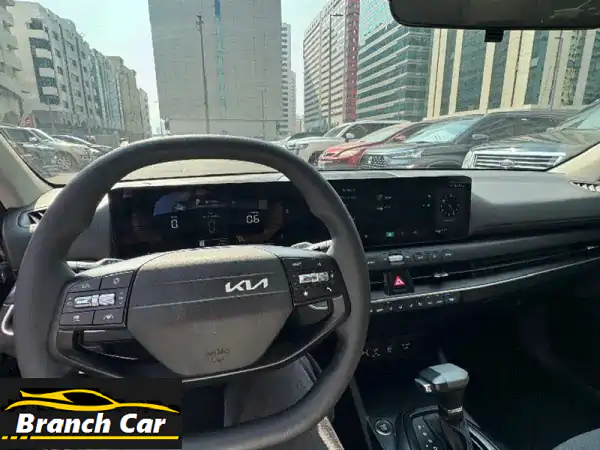 لا تفوت فرصة امتلاك: كيا K4 2025 أمريكية كاملة المواصفات...