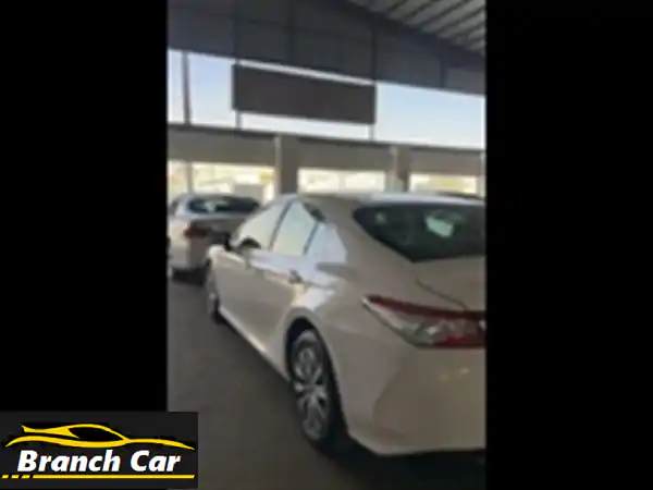 تويوتا كامري 2018 LE للبيع | نظافة الوكالة، 93 ألف كم...