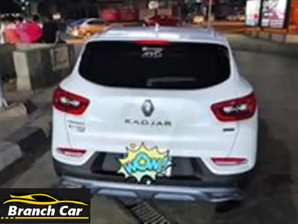 رينو كادجار 2021 | فابريكة بالكامل | أمان وراحة استثنائية (ماعدا فيبر أمامي)