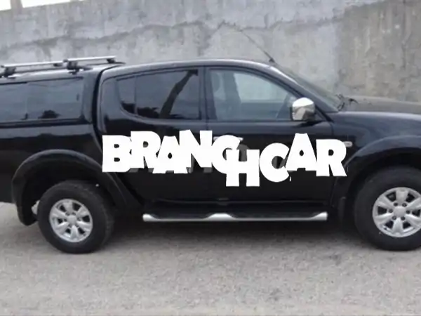 Mitsubishi L200 ديزل يدوي 2012
