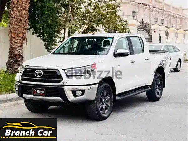 Toyota Hilux 4x4SR52021 Still Brand New Condition