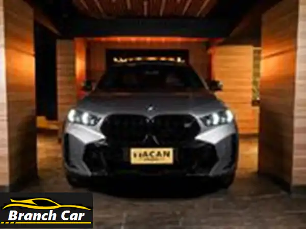 اقتنِ الأسطورة: BMW X6 M 2024 للبيع بمدينة نصر – فخامة...