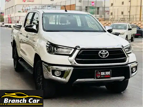 تويوتا هايلوكس SR5 2021 4x4 أوتوماتيك للبيع | غمارتين...