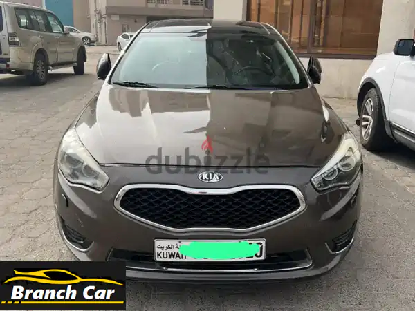 Used Kia Cadenza 2015 Premium