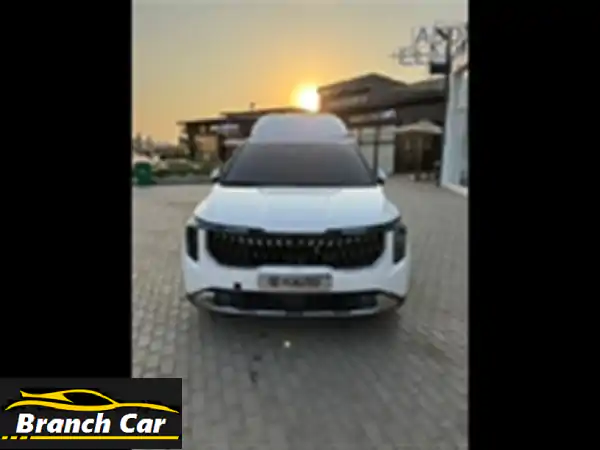 كيا كارنفال 2024 للبيع مدينة الشيخ زايد