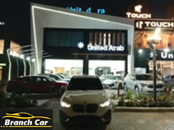 BMW X1 2022 للبيع في الشيخ زايد: رفاهية الأداء...