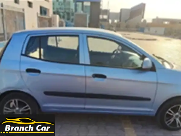 كيا بيكانتو 2007