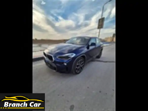 بي ام دبليو X22020 للبيع التجمع  القاهرة الجديدة