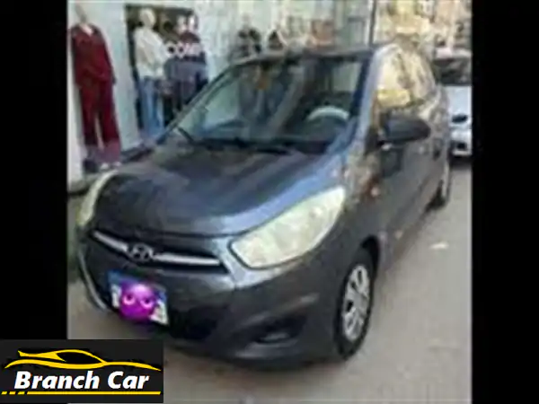 هيونداي i10 الشكل الجديد