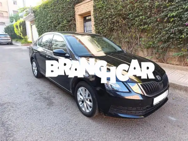 سكودا اوكتافيا 2020 ديزل للبيع | الأداء...