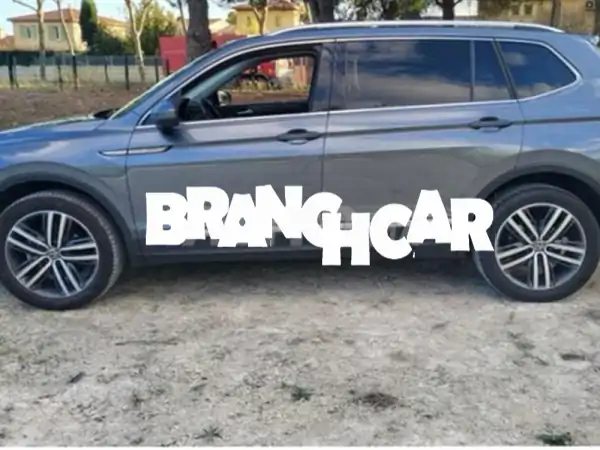 فولكس فاجن تيجوان Allspace 2024 في فاس: الرفاهية بـ 7 مقاعد! (ديزل أوتوماتيك، بانوراما)