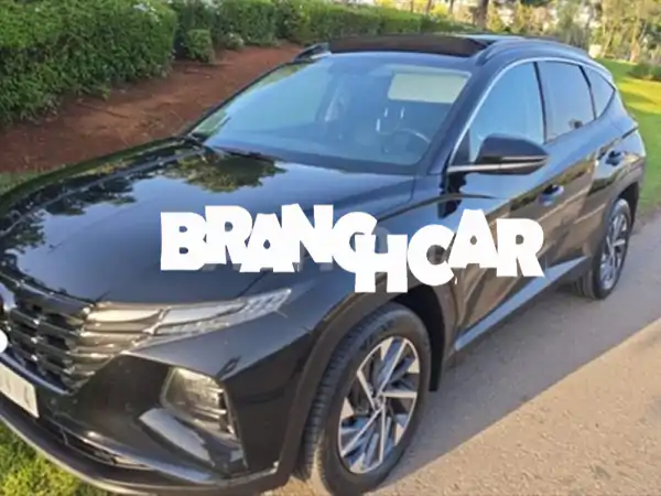 فرصة ذهبية: هيونداي توسان ديزل 202X | سقف بانورامي |...