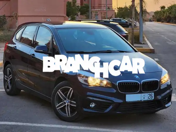 BMW X2218 D 2017 للبيع: 100 ألف كم، أوتوماتيك، بحالة...