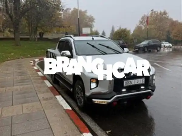 ميتسوبيشي L200 تريتون 2021 للبيع | كاملة الإضافات | 95 ألف...