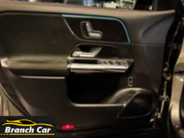 امتلك الفخامة! مرسيدس GLA 2021 للبيع بالشيخ زايد - فرصتك الآن!