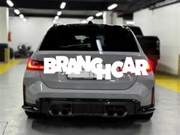 امتلك أسطورة الأداء: BMW M3 Competition xDrive 2025 الجديدة كلياً في طنجة!