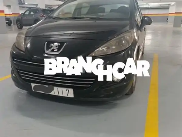 فرصة ذهبية: بيجو 207 (2007) بحالة المصنع! 30 ألف كم فقط...