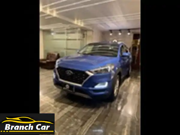 هيونداي توسان 2019 فئة ثانية فابريكة | عداد قليل...