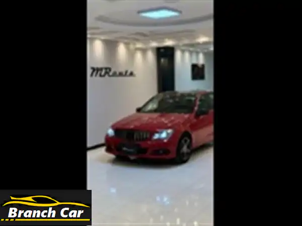 مرسيدس C 1802013 للبيع مدينة الشيخ زايد
