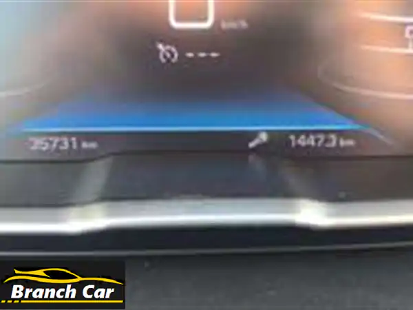 للبيع: بيجو 3008 أكتيف 2022 | كالجديدة 35 ألف كم | بضمان التوكيل وصيانة منتظمة!