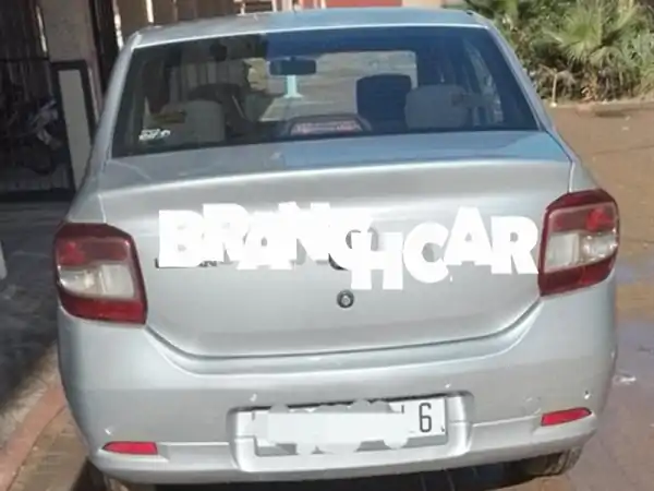 داسيا لوجان 2016