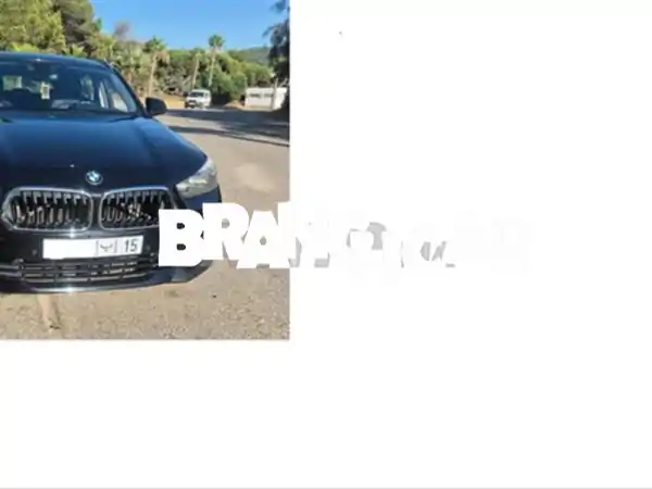 BMW X2 ديزل أوتوماتيك 2019 للبيع بطنجة | المالك الأول...