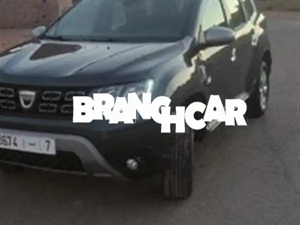 فرصة لا تعوض! Dacia Duster 2018 للبيع | نظيفة جداً بقصبة تادلة