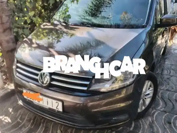 فولكس فاجن كادي 2016 للبيع: أتوماتيك، كالجديدة، كاملة المواصفات، استبدال متاح!