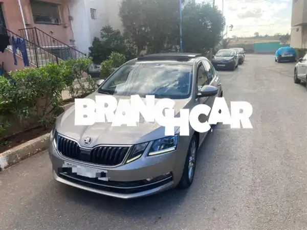 سكودا أوكتافيا 2018 إصدار خاص: يد أولى، 15 ألف كم فقط!...