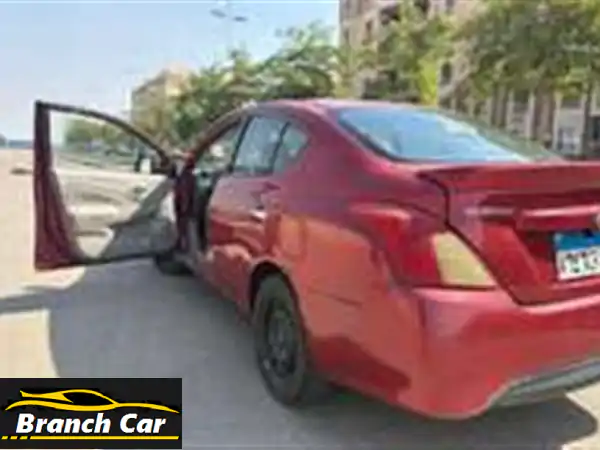 فرصة! نيسان صني 2015 للبيع: فابريكا دواخل، عفشة ممتازة، ترخيص ساري | مدينتي