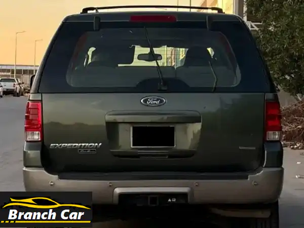 فورد إكسبيديشن 2004 للبيع | SUV عائلي 8 ركاب | فحص جديد واستمارة مجددة | جاهزة للانطلاق