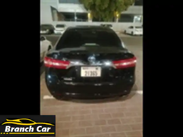 تويوتا أفالون 2015 بحالة الوكالة ⭐️ لا حوادث ولا...