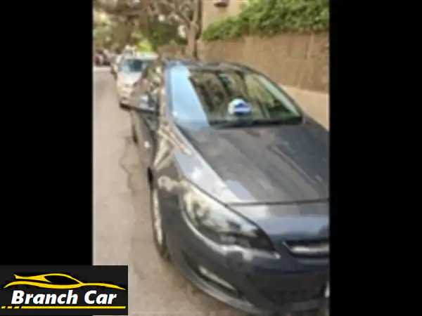 فرصة لا تفوت! أوبل أسترا 2015 فبريكة بالكامل | مرور...