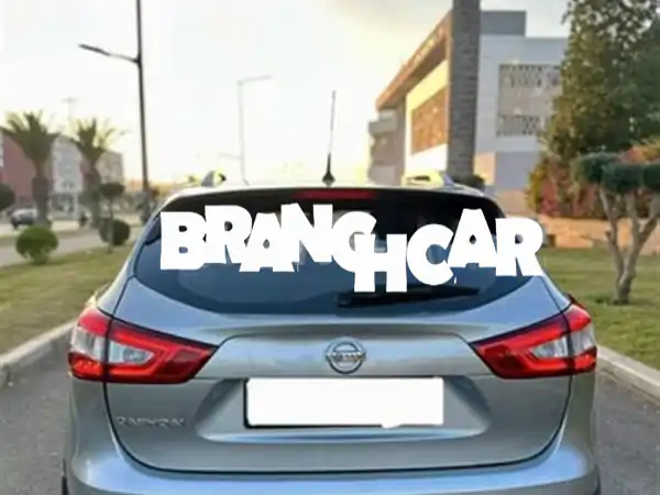 نيسان قاشقاي 2015 أوتوماتيك (بنزين وديزل): اعتمادية وراحة لكل عائلة | كاملة الكماليات