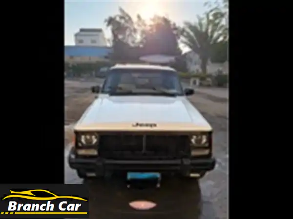 جيب شيروكي 1997 استثنائية: محرك استيراد جديد،...