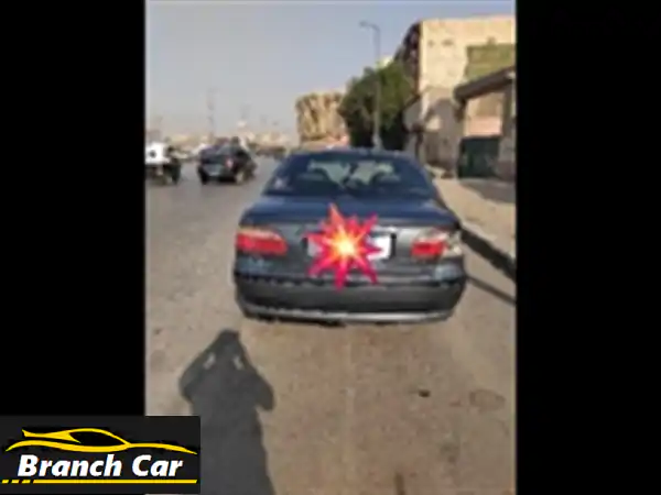 فيات بيترا 2003 بحالة استثنائية: رفيقك الموثوق...