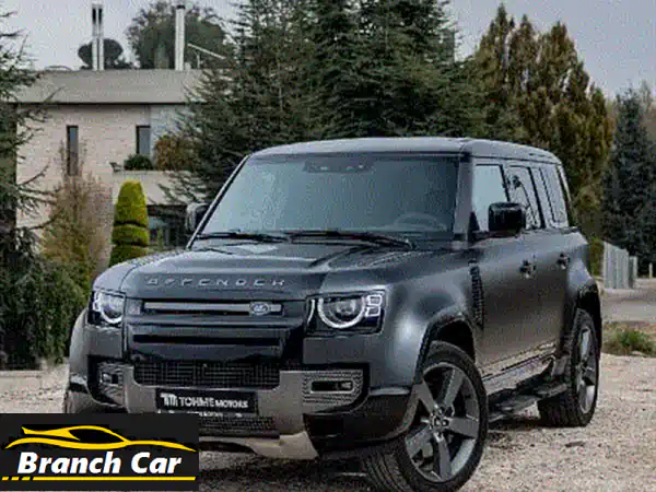 لاند روفر ديفندر P525V8 2023 كارباثيان إيديشن: قوة 525...