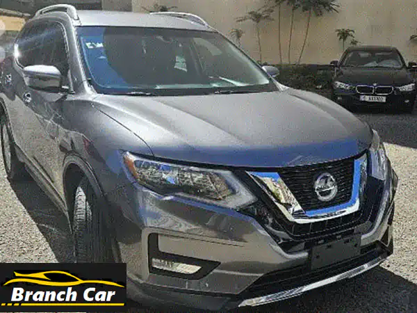 Nissan Rogue 2018