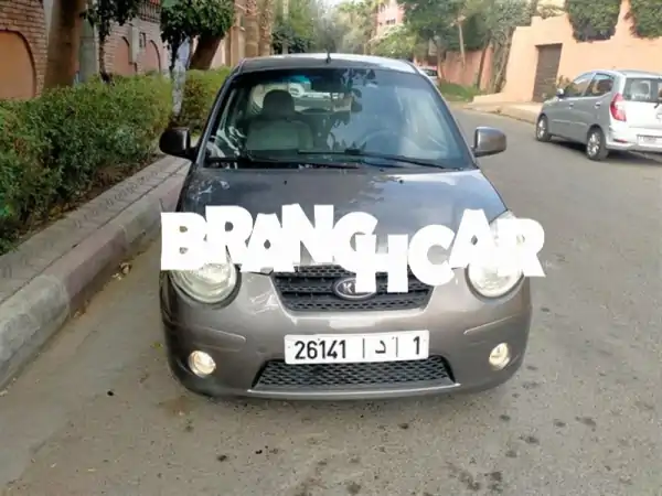 فرصة لا تعوض! كيا بيكانتو 2010 مانيوال: اقتصادية،...